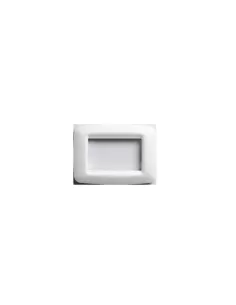 Gewiss gw32242 placa 2 p nube blanca playbus joven